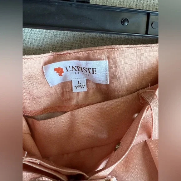 L’ATISTE SHIRT AND PANT SET - Picture 8 of 12